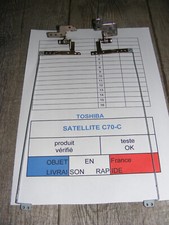 Les charnières pour toshiba - 2,