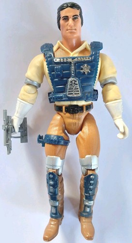 Figurine bravestarr marshal - bravestarr,