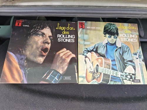 The rolling stones vol - rolling, +