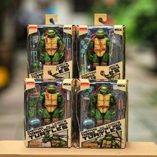 Figurine tortue ninja - ninja, vintage