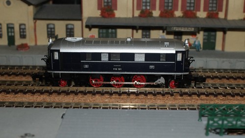 Bv16 101 minitrix 12800 - bv16.101, dcc