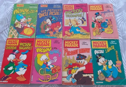 Mickey parade lot 8 - mickey, de