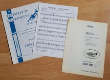 ** LOT DE PARTITIONS POUR