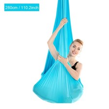 2.8x1m/9.2x3.3ft Aerial Yoga