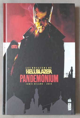 Les dossiers hellblazer - dossiers, de