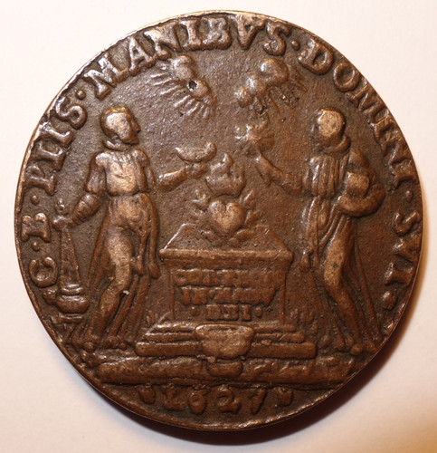 Henri iii médaille - médaille, de