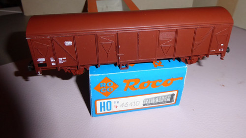 Roco 46410 wagon fret - 46410,
