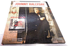 CD + LIVRE JOHNNY HALLYDAY LA