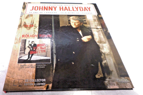 Livre johnny hallyday la - livre,