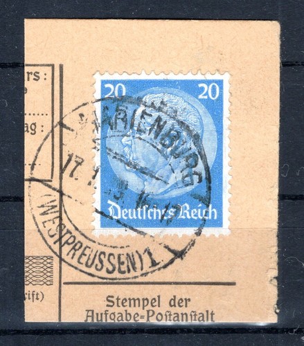 Danzig marienburg westpreussen - danzig,