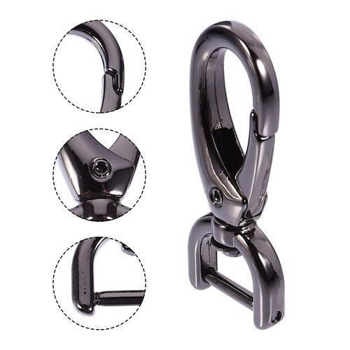5pcs sac clasps connecteur - 5pcs,