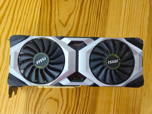 Rtx 2080ti msi - , ventus