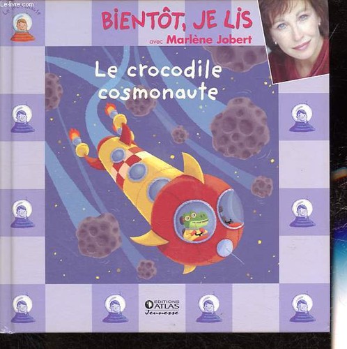 Crocodile cosmonaute - le,