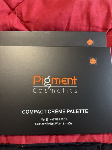 Pigment cosmetics compact - pigment,