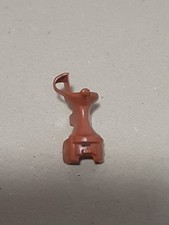 Selle Marron Porte Fusil Gauche  Western Playmobil 