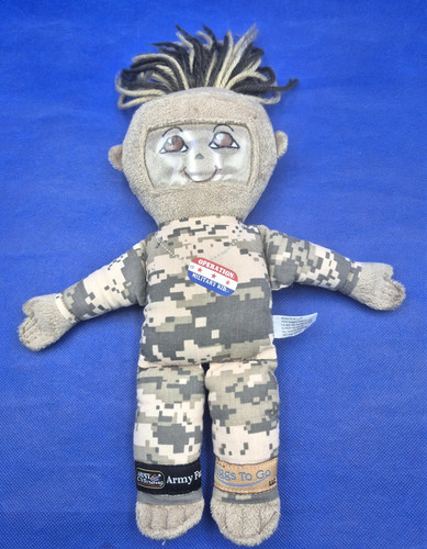 Operation military kids - operation, huggs