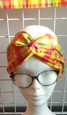 Tote bag/ Madras Sac