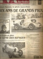 LA VIE DE L'AUTO N°644 JUVAQUATRE / TRIUMPH DOLOMITE SPRINT / LE FRIGEAVIA