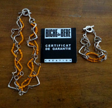 BICHE DE BERE BIJOUX PARURE