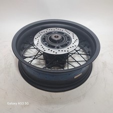 Jante Arrière À Rayons Ducati Scrambler 1100 Tribute Pro 50222251AB