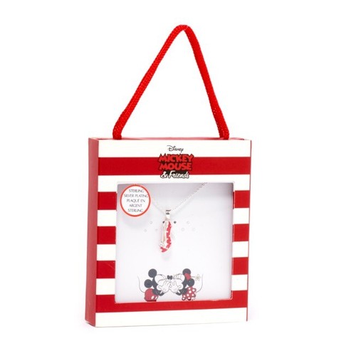 Collier avec pendentif - pendentif, minnie
