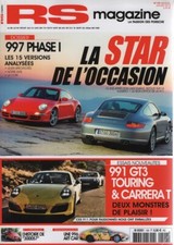RS MAGAZINE 199 PORSCHE 991