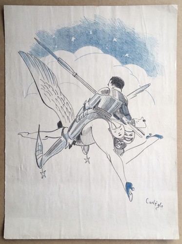 Lithographie ancienne - lithographie,