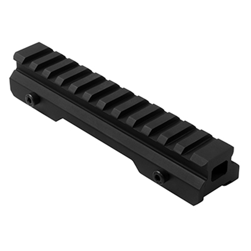 Medium tall riser - tall, scope