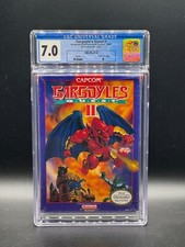 Gargoyle's Quest II 2 Nintendo