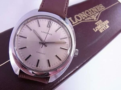 Longines conquest élégant - longines,