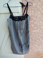 ROBE NOIRE MARQUE  LMV  LA