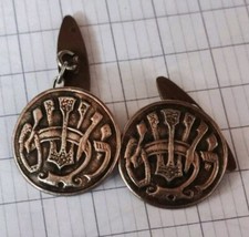 BOUTONS DE MANCHETTE ANCIENS