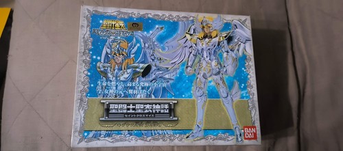 Saint seiya myth cloth - seiya,