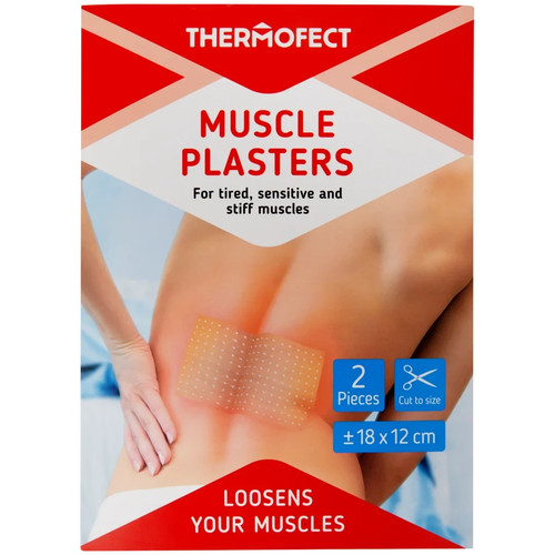 Patchs chauffants muscle - patchs,