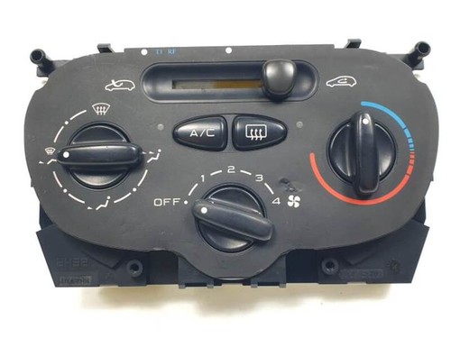 1068901 commande chauffage