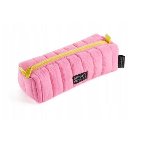 Trousse rose rectangulaire - rose,