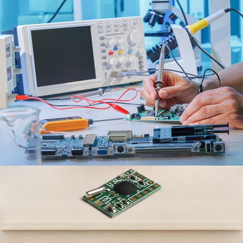 Dcf77 module récepteur radio - dcf77,