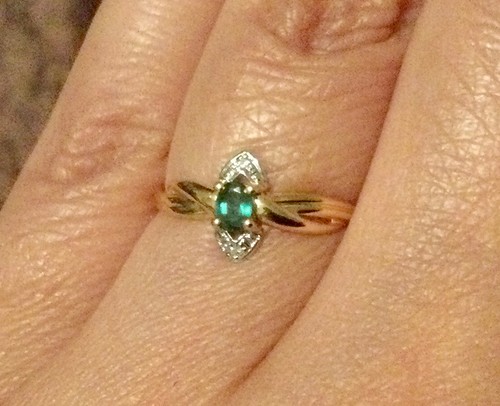 Fine bague carats - fine,