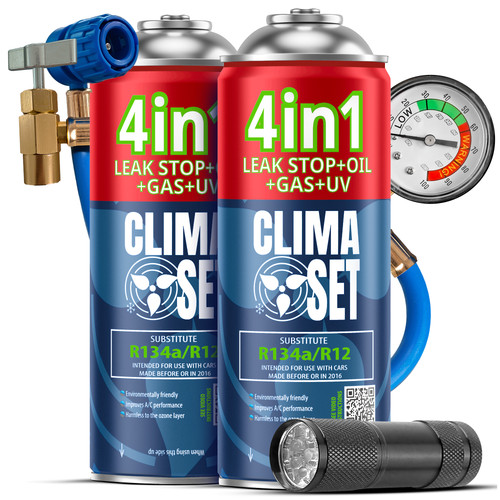 Climaset kit réfrigérant - climaset,