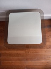 Miroir mural vintage style Italie Max Ingrand Antonio Lupi Fontana Arte ...