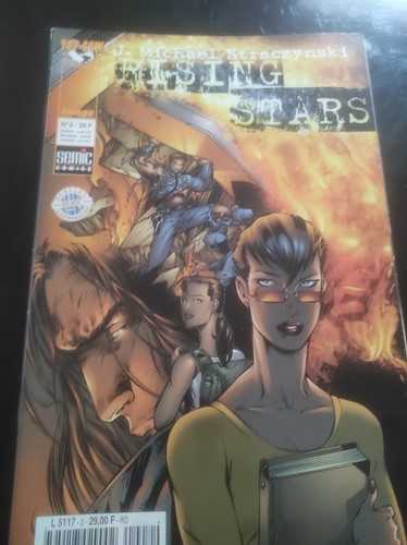 Rising stars semic - rising,