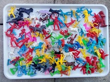 vintage  lot ancienne figurine