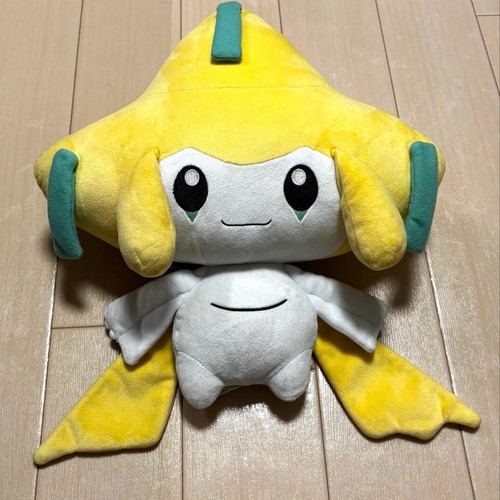 Peluche pokemon jirachi - peluche, taille