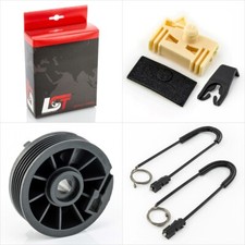 Lève-vitre Kit de Réparation Câble Rôle Pièce Glissante Vl pour Renault Scenic 1