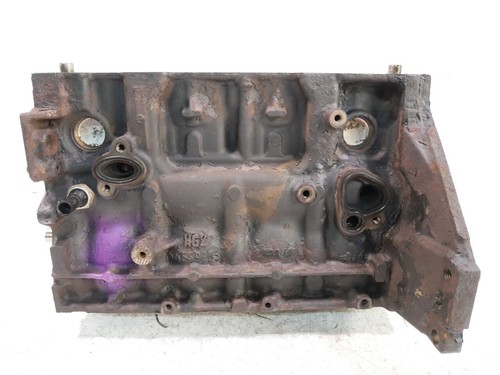 Bloc moteur vilebrequin pour