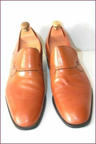 Bata mocassins vintage cuir - mocassins,