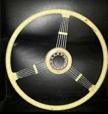 Volant Porsche 356 d'origine