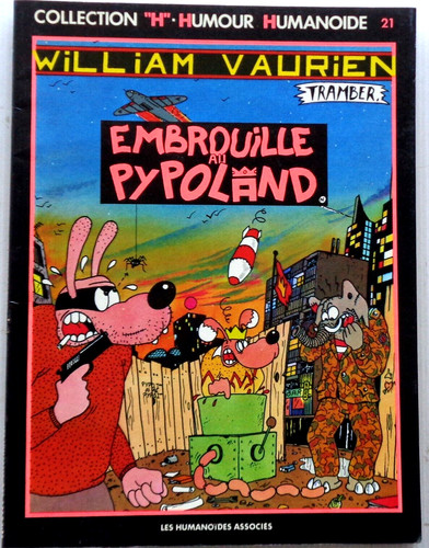 Embrouille pypoland - embrouille,