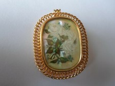 ancienne broche ou pendentif