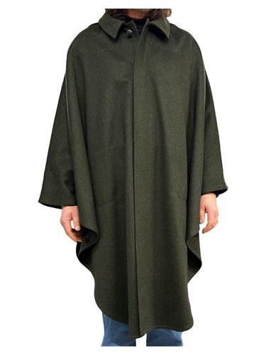 Mantelle homme loden - loden, non